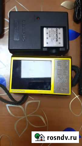 Фотоаппарат цифровой olympus Чита - изображение 1