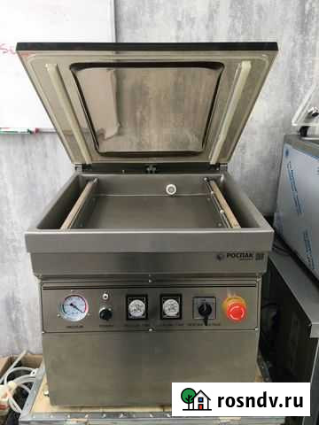 Вакуумный упаковщик dz-400/2t Ульяновск - изображение 1