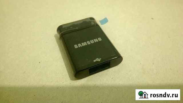 Переходник для планшета samsung Королев - изображение 1