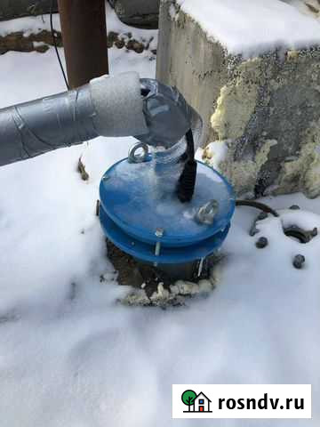 Отогрев паром скважин, септиков и канализаций Чита - изображение 1