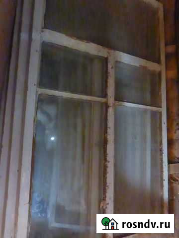 Оконные рамы,застекленные Демянск - изображение 1