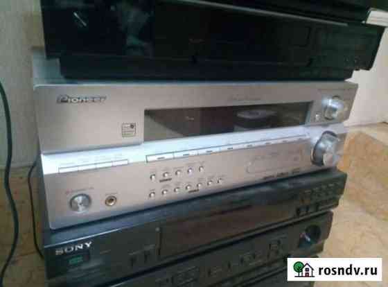 Ресивер pioneer vsx915 Иркутск