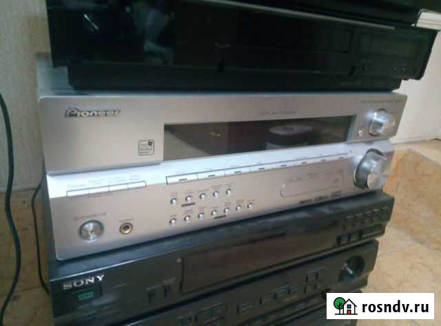 Ресивер pioneer vsx915 Иркутск - изображение 1