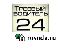 Трезвый водитель, в любое время Оренбург - изображение 1