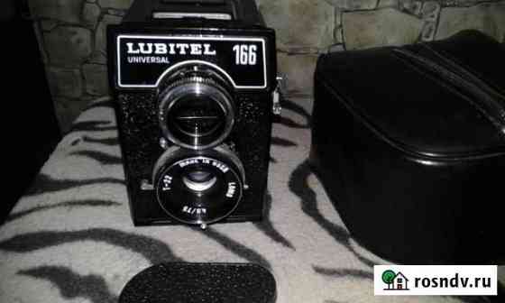 Lubitel Universal 166 Тихвин