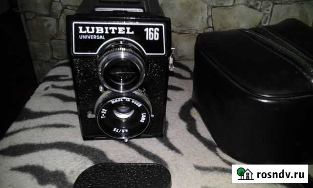Lubitel Universal 166 Тихвин - изображение 1