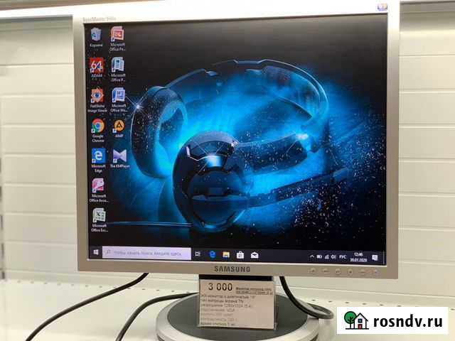 Монитор samsung Барнаул - изображение 1
