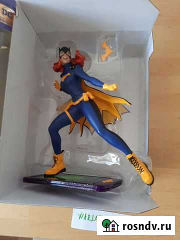 Статуэтка batgirl Краснодар - изображение 1