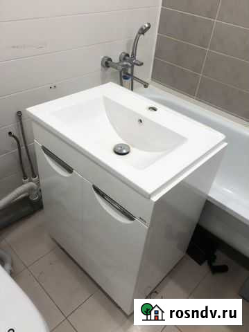 Раковина с тумбой Надым - изображение 1