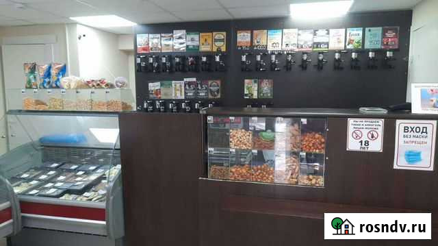 Магазин разливных напитков Томск - изображение 1