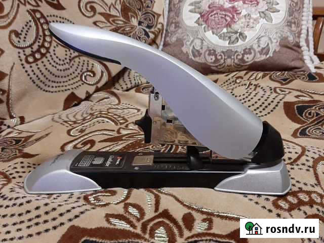 Степлер канцелярский большой Семилуки - изображение 1