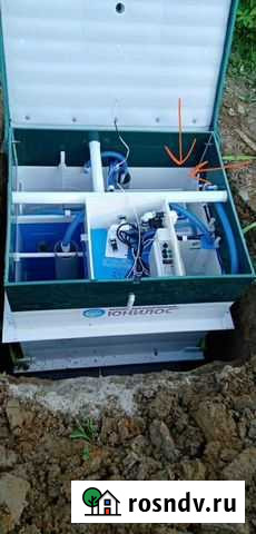 Копка колодцев Подольск - изображение 1