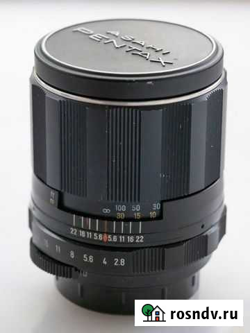 Super-Multi-Coated Takumar 105 mm f/2.8 M42 Пермь - изображение 1