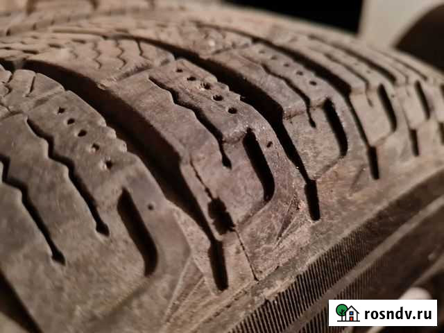 Зимние колеса r15 Краснодар - изображение 1