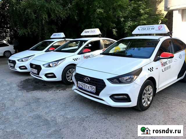 Аренда авто под такси Краснодар - изображение 1