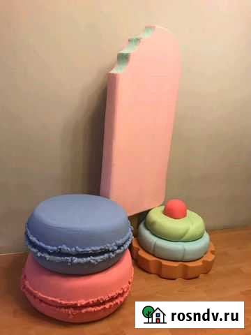 Сладкая фотозона на заказ Екатеринбург - изображение 1