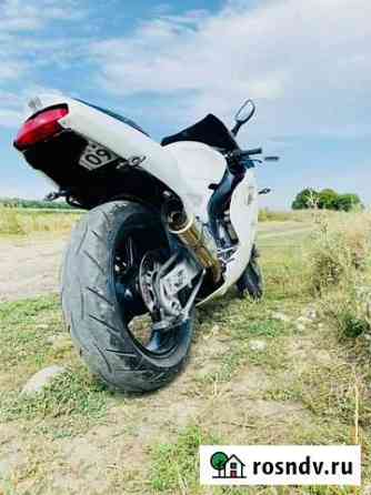 Kawasaki ZXR-400 Эркин-Шахар