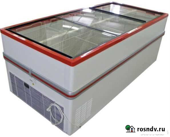 Ларь-бонета (+ 10 до 0. -18 до -25) bonvini BF 21 Барнаул - изображение 1