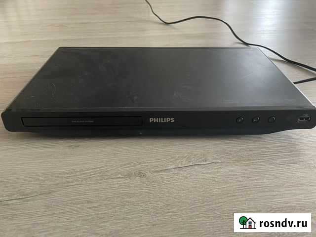 Dvd плеер philips dvp 3800 Воронеж - изображение 1