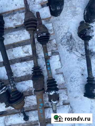 Привод ford fusion 1.6 Фатеж - изображение 1