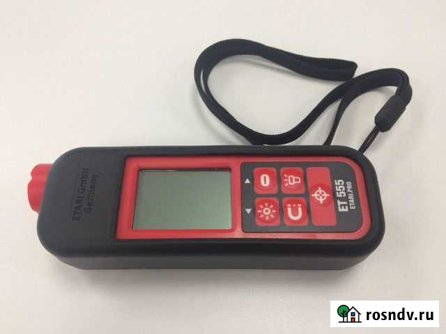 Толщиномер. Покрытие Краска Авто Щербинка - изображение 1