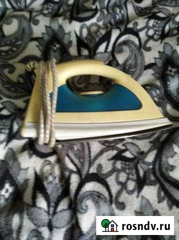Утюг Воронеж - изображение 1