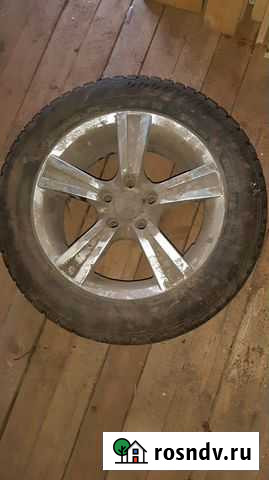 Зимняя резина на дисках R16 Великий Новгород - изображение 1