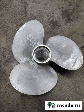 Винт гребной Хабаровск - изображение 1