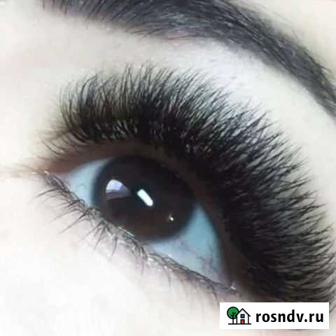 Наращивание ресниц и архитектура бровей Петропавловск-Камчатский - изображение 1