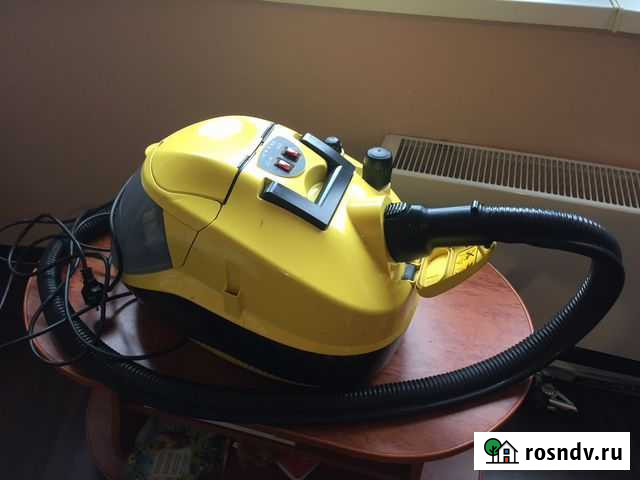 Пылесос моющий Кёрхер Karcher W1802 Екатеринбург - изображение 1