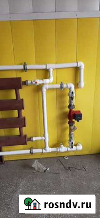 Сантехнические работы, газоэлектросварка Бийск - изображение 1