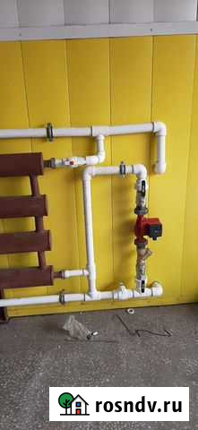 Сантехнические работы, газоэлектросварка Бийск - изображение 1