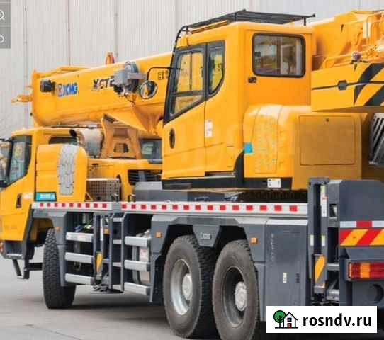 XCMG XCT25L5S, 2021 Иркутск - изображение 1