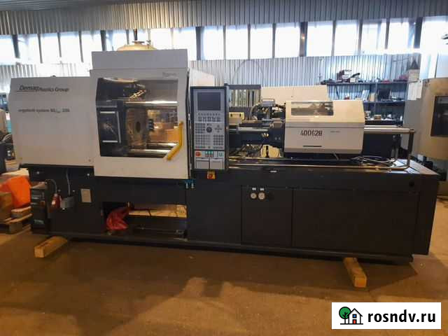 Термопластавтомат demag Рудня - изображение 1