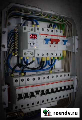 Электрик. Электромонтаж. установка видеоноблюдения Каменск-Шахтинский - изображение 1