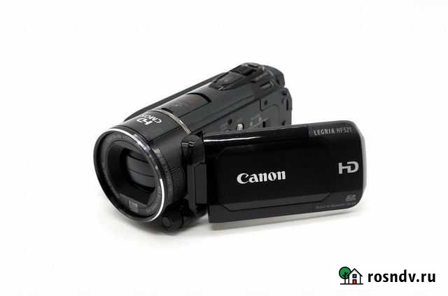 Canon legria HF S21, новая Иркутск - изображение 1