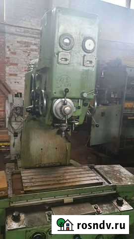 Координатно-расточной станок 2В440А Рошаль - изображение 1