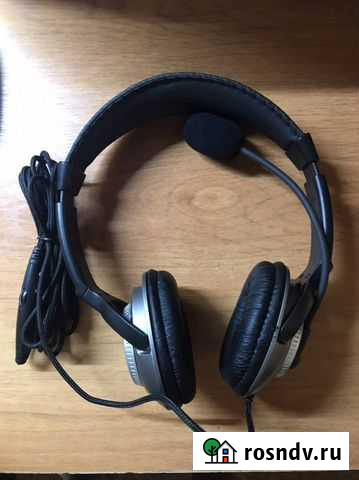 Наушники игровые Ноябрьск - изображение 1