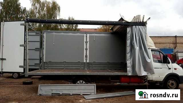 Грузоперевозки газель Калуга - изображение 1