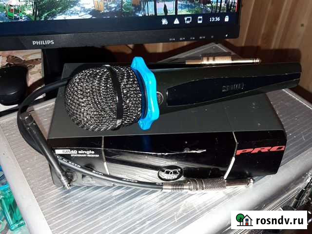 Радиосистема akg Саранск - изображение 1