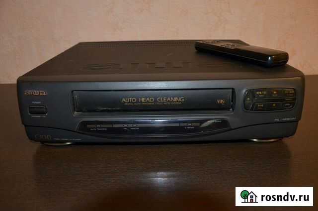 Видеоплеер aiwa Воронеж - изображение 1