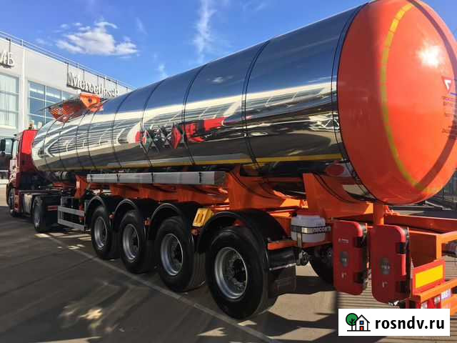 Полуприцеп битумовоз Сеспель SF4B32, 2021 Нижний Новгород - изображение 1