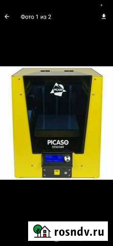 3d Принтер Краснодар - изображение 1