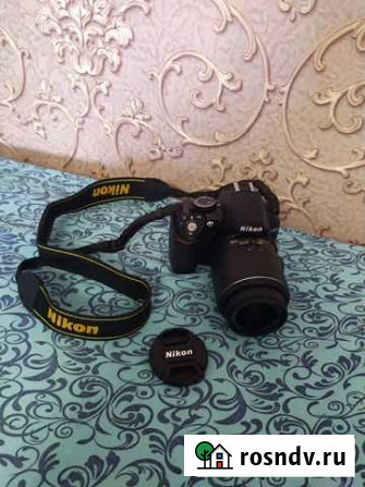 Зеркальный фотоаппарат Nikon D3100 Вологда - изображение 1