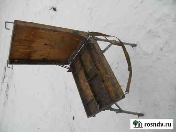 Этюдник СССР 53 х 40 см Челябинск