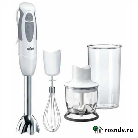 Насадки на погружной блендер Braun MQ 325.Польша Севастополь - изображение 1