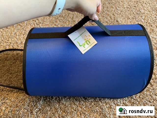 Переноска для кошек Братск - изображение 1