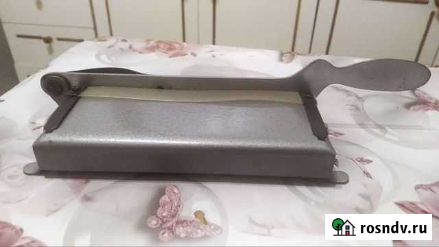 Гильотина для фото Таганрог - изображение 1