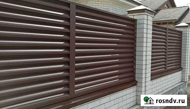 Забор Прохладный - изображение 1