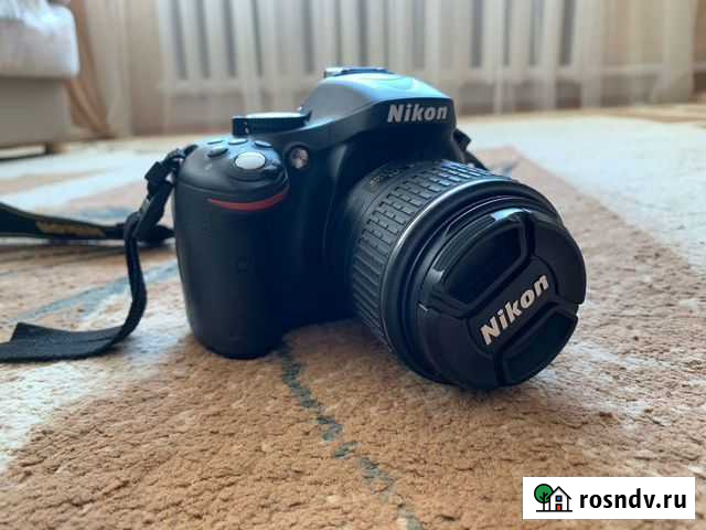 Зеркальный фотоаппарат Карасук - изображение 1